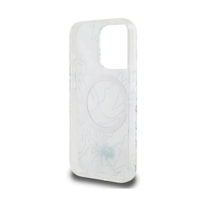 Lacoste Hülle LCHMP15LUREH Double Layer Repeat Weiß – iPhone 15 Pro