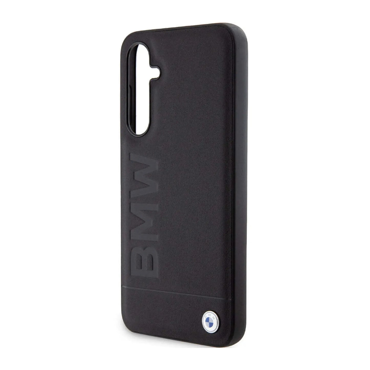 BMW Hülle BMHCS23FESLLBK Liquid Silicone Schwarz – Galaxy S23 FE