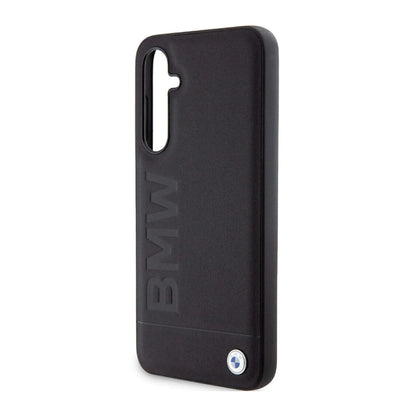 BMW Hülle BMHCS23FESLLBK Liquid Silicone Schwarz – Galaxy S23 FE