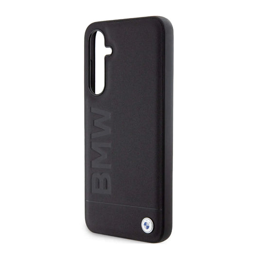 BMW Hülle BMHCS23FESLLBK Liquid Silicone Schwarz – Galaxy S23 FE