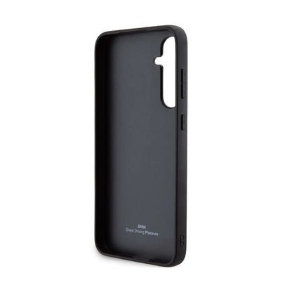 BMW Hülle BMHCS23FESLLBK Liquid Silicone Schwarz – Galaxy S23 FE