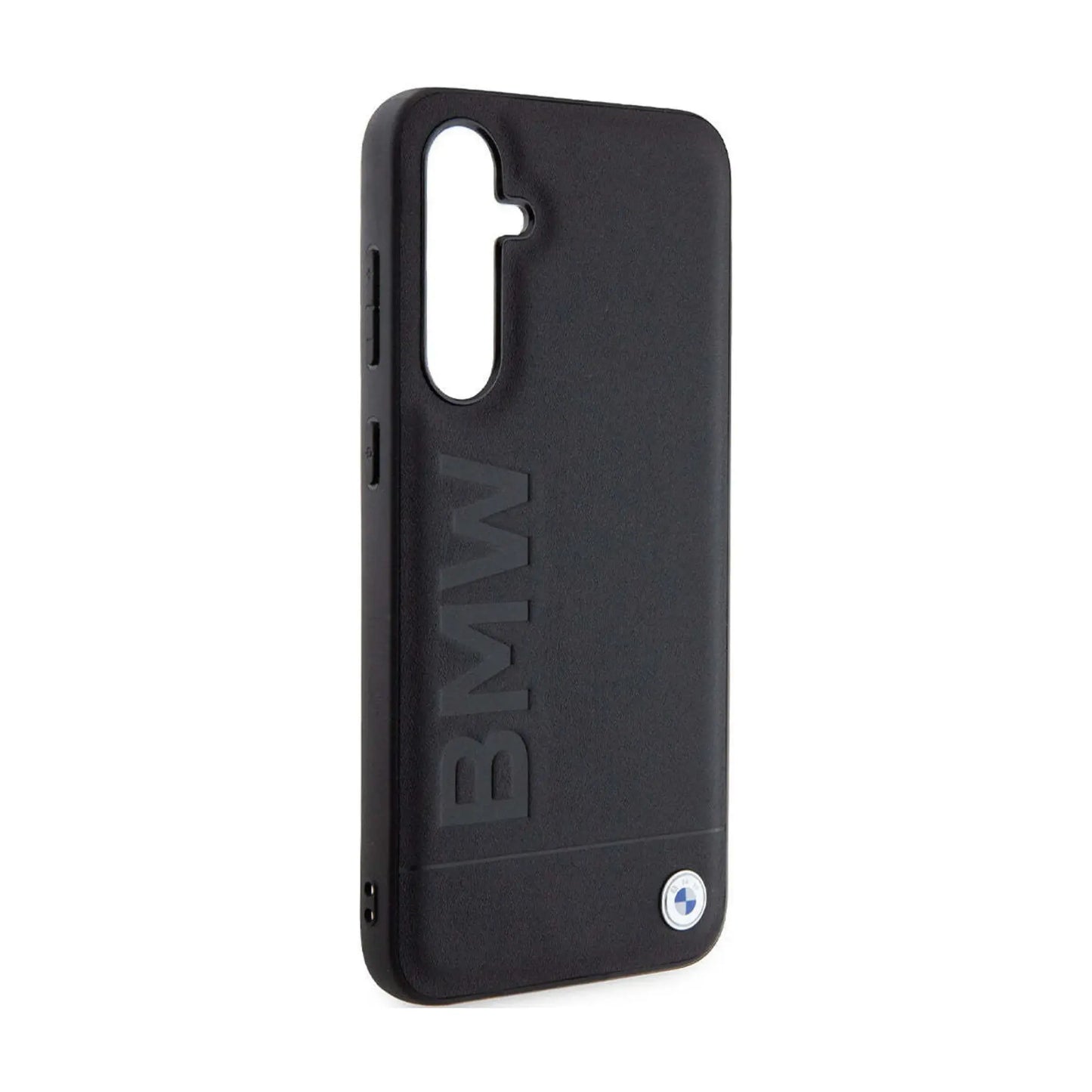 BMW Hülle BMHCS23FESLLBK Liquid Silicone Schwarz – Galaxy S23 FE