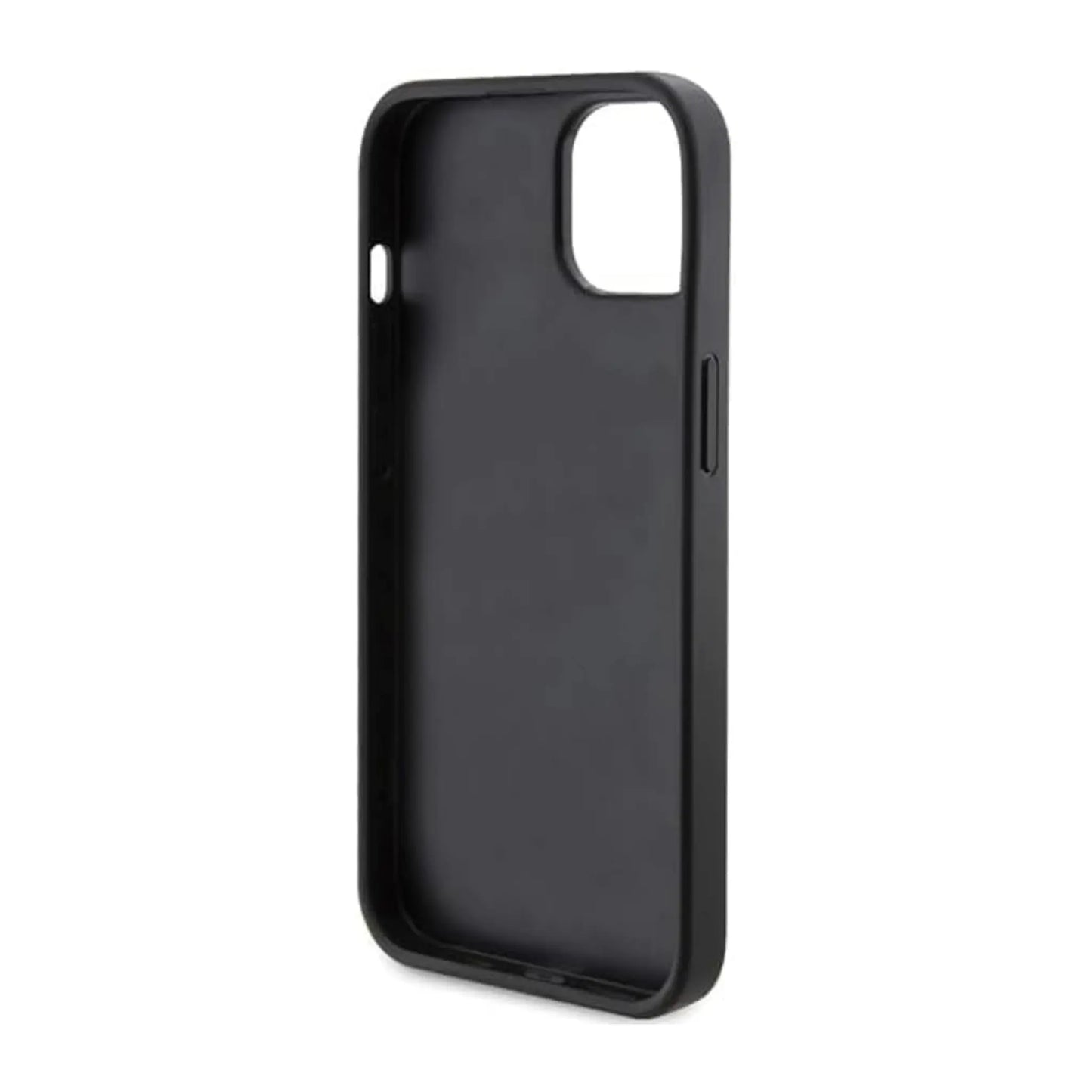 Guess Hülle GUHCP15MPG4GPK Schwarz - iPhone 15 Plus / 14 Plus