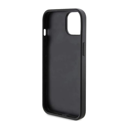 Guess Hülle GUHCP15MPG4GPK Schwarz - iPhone 15 Plus / 14 Plus