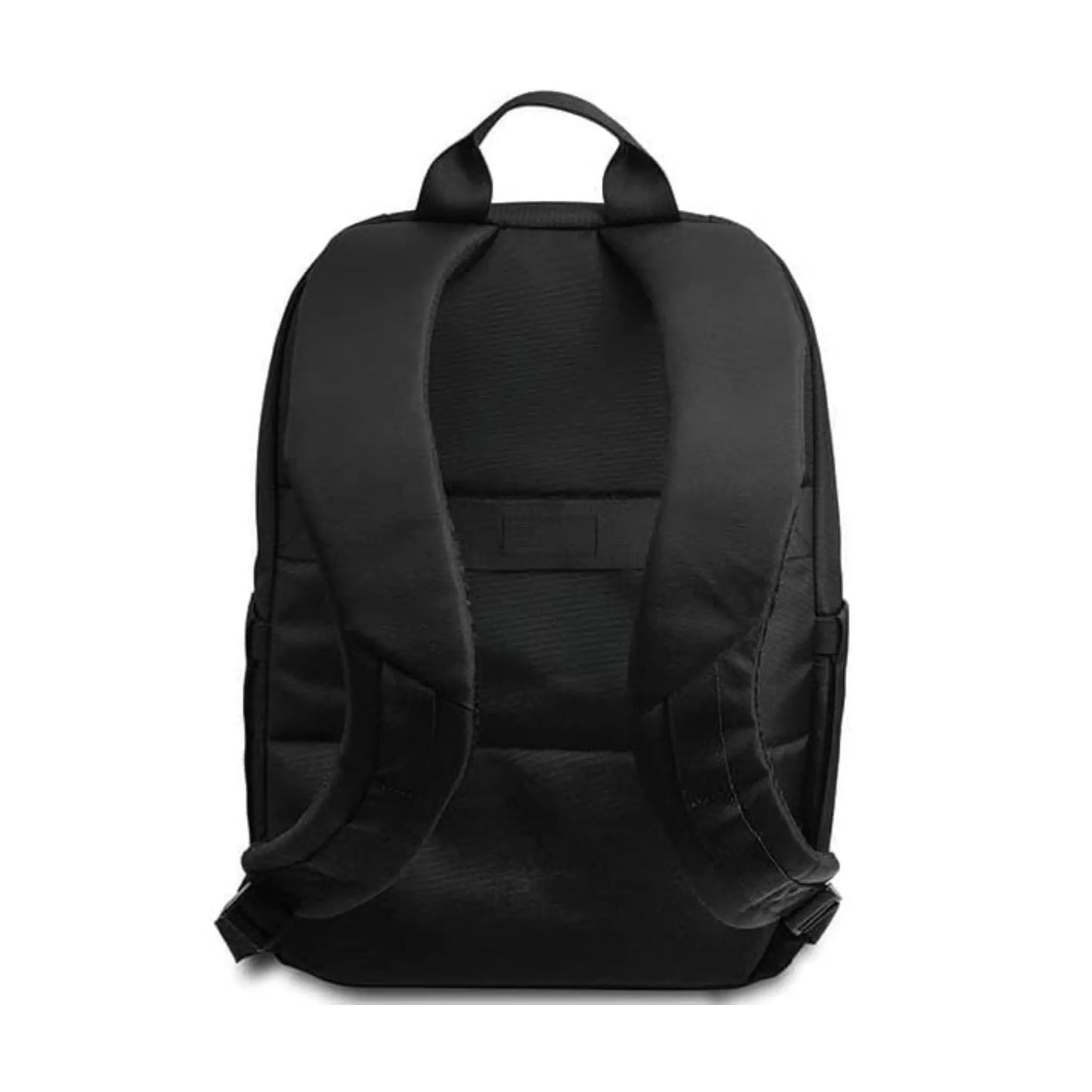 BMW Laptop-Rucksack Carbon & Red Stripe Schwarz – 16 Zoll