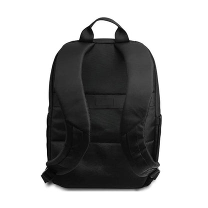 BMW Laptop-Rucksack Carbon & Red Stripe Schwarz – 16 Zoll