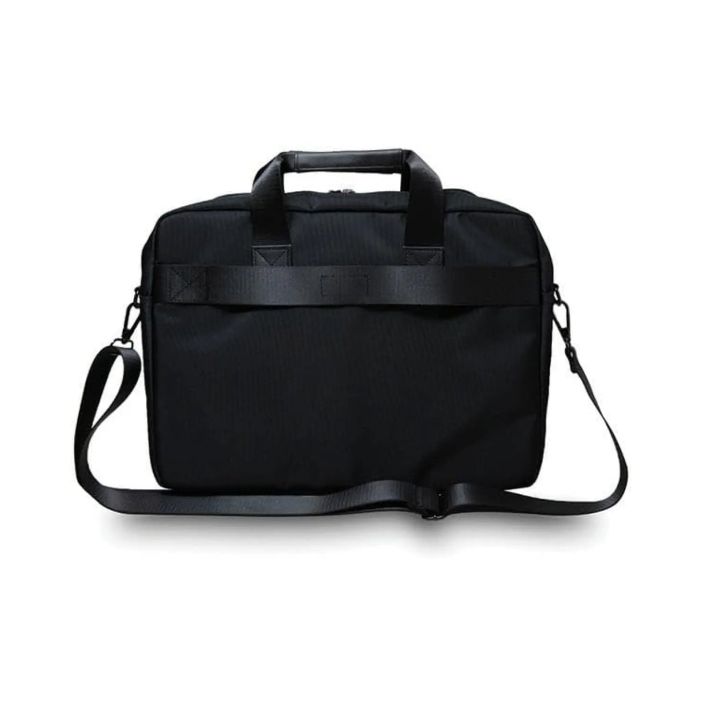 BMW Laptoptasche Carbon & Rote Streifen Schwarz – 16 Zoll