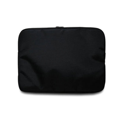 BMW Laptophülle Carbon Red Stripes Schwarz – 15/16 Zoll