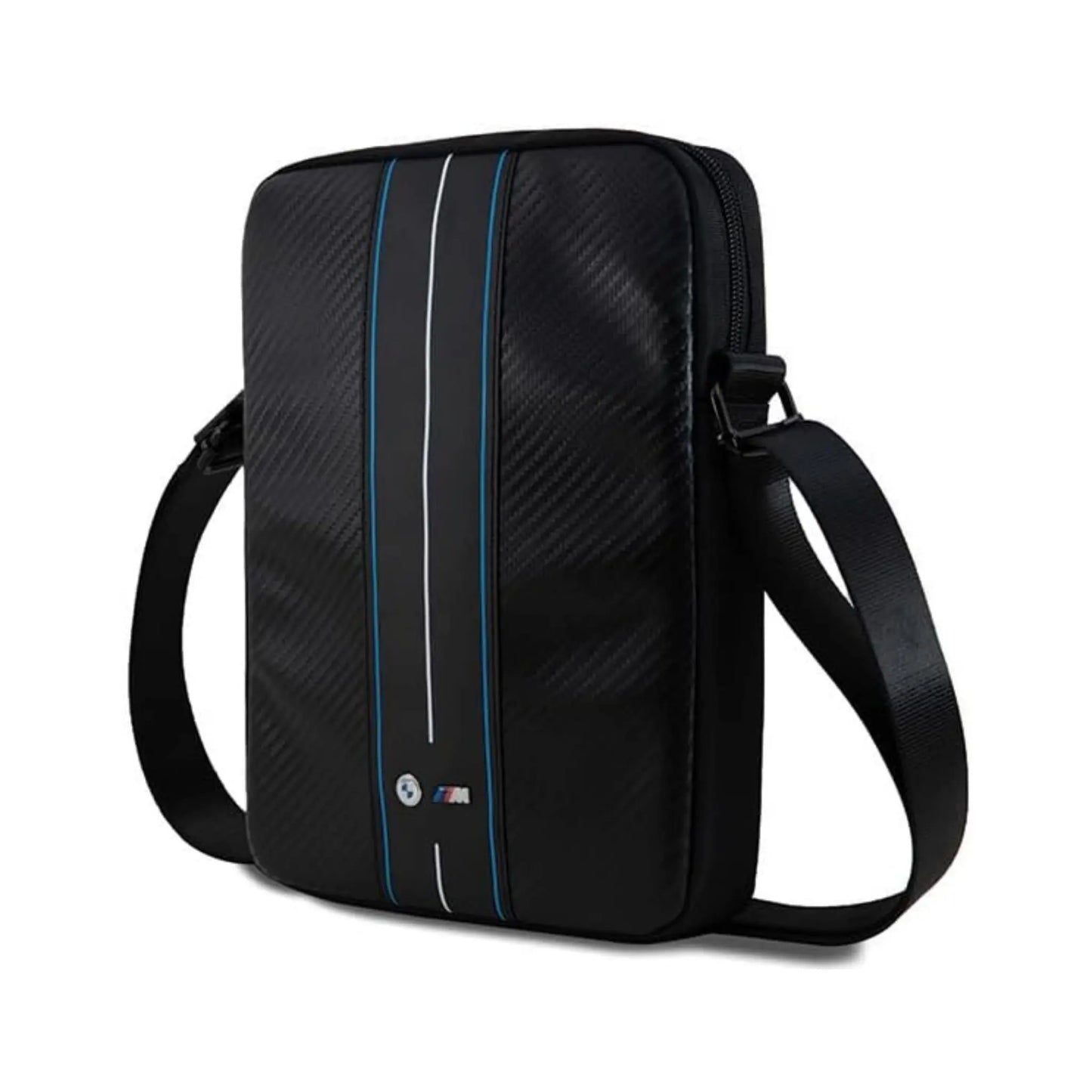 BMW BMTB10COMSCAKL Laptop-Rucksack, Schwarz – bis 10 Zoll