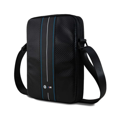 BMW BMTB10COMSCAKL Laptop-Rucksack, Schwarz – bis 10 Zoll