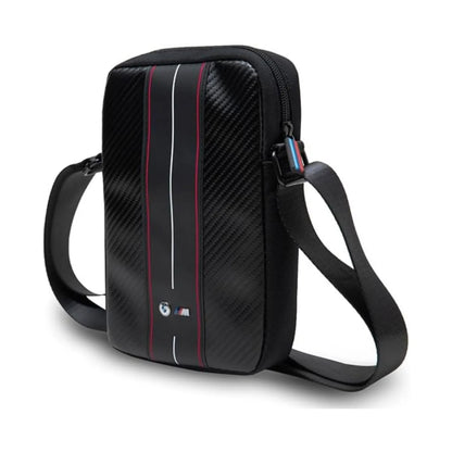 BMW Tablet-Tasche BMTB8COMSCAKR Carbon Red Schwarz – 8 Zoll