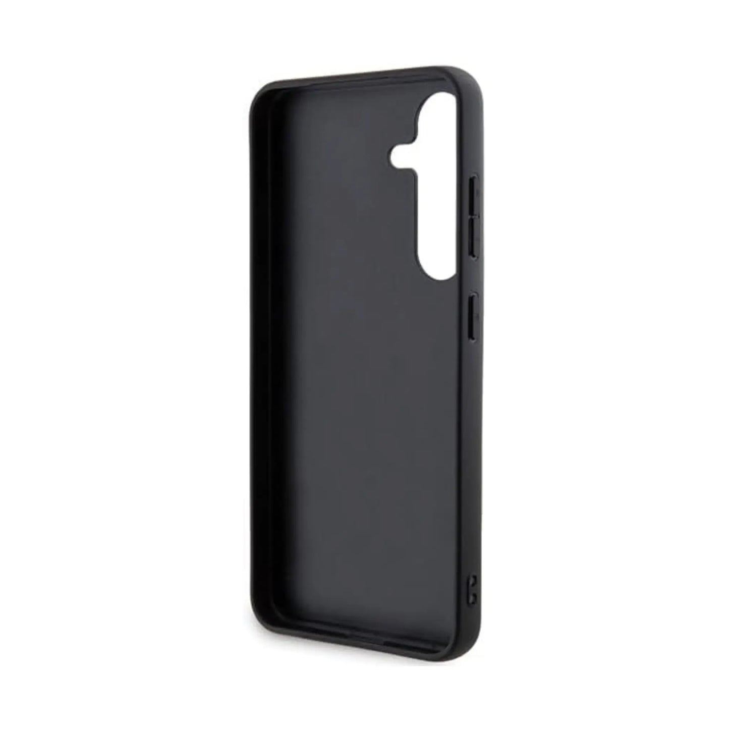 Ferrari Carbon Line Case, Schwarz – Galaxy S24