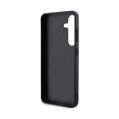 Ferrari Carbon Line Case, Schwarz – Galaxy S24