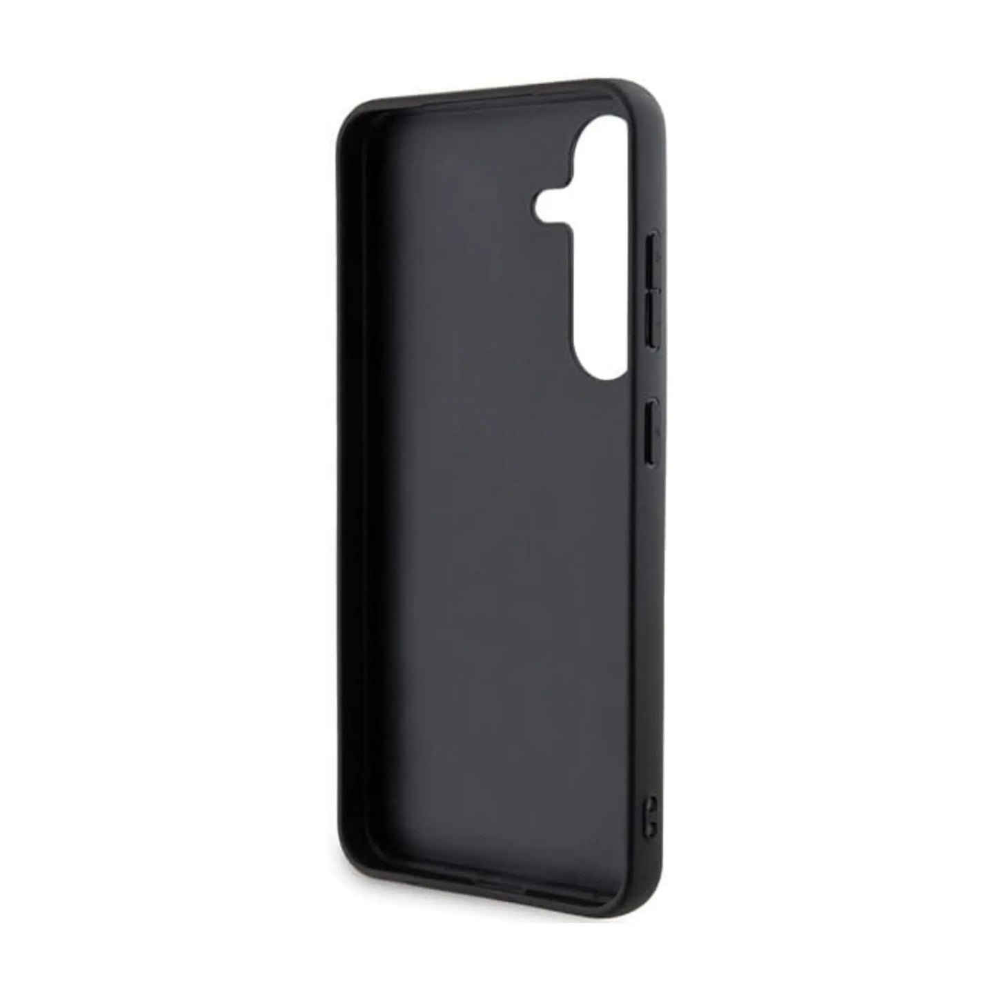 Ferrari Big SF Perforiert Case, Rot – Galaxy S24