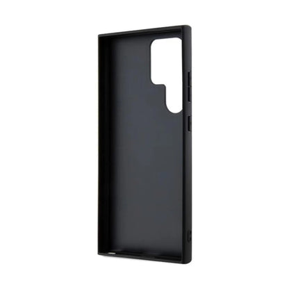 Ferrari Big SF Perforiert Hardcase FEHCS24LPINR, Rot - Samsung Galaxy S24 Ultra S928