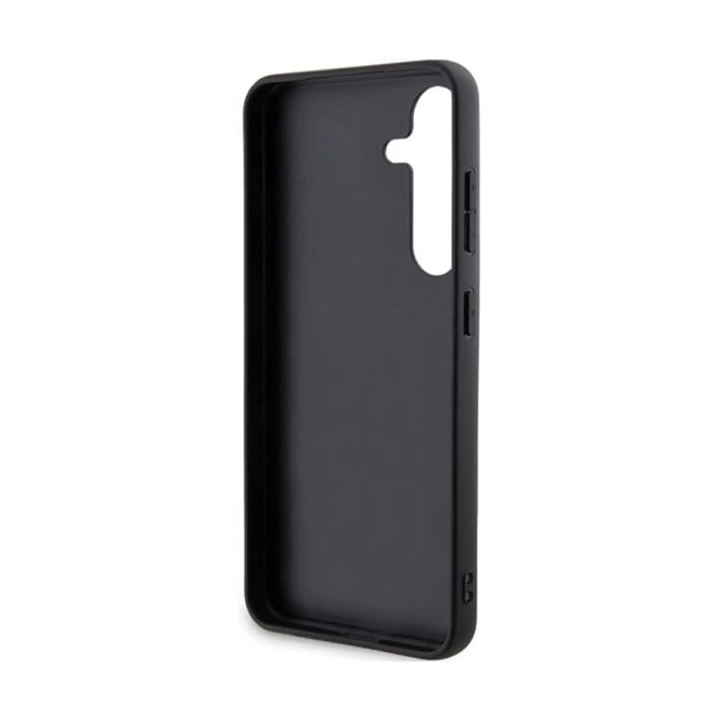 Ferrari Carbon Case, Schwarz – Galaxy S24