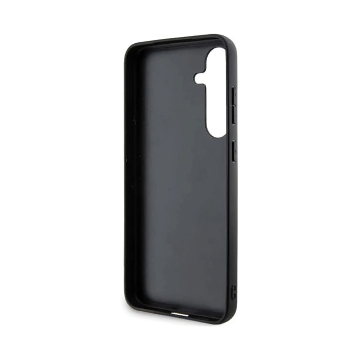 BMW Hardcase BMHCS24M22NBCK, Schwarz - Samsung Galaxy S24+ S926