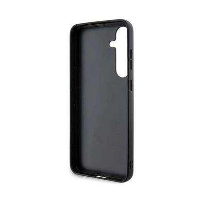 BMW Hardcase BMHCS24M22NBCK, Schwarz - Samsung Galaxy S24+ S926