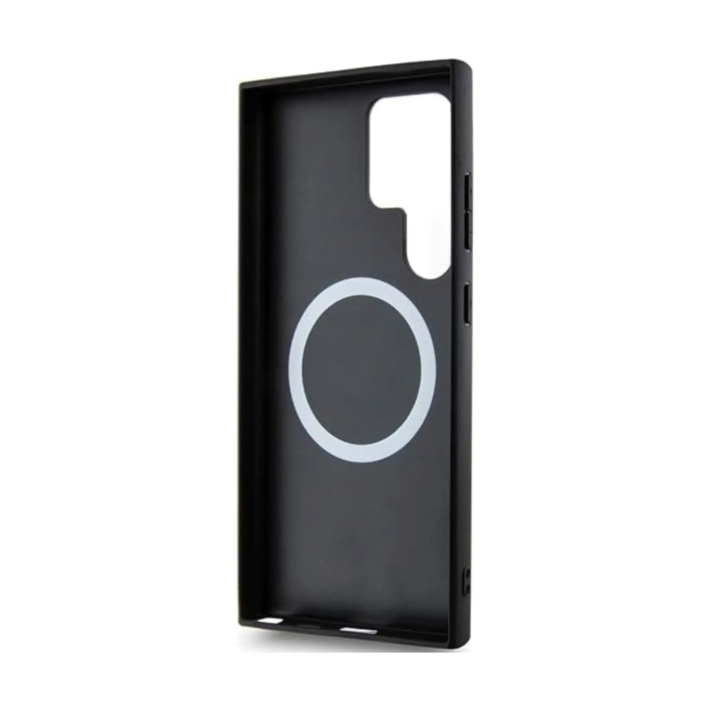 BMW Case, Schwarz - Samsung Galaxy S24 Ultra