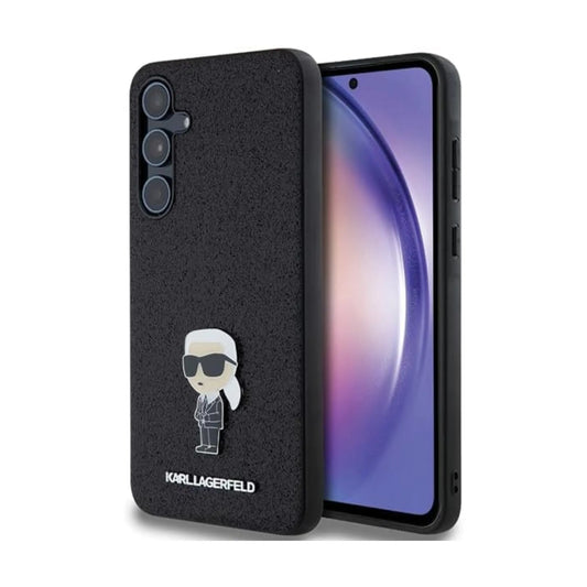 Karl Lagerfeld Hülle KLHCSA55GKNPSK Fixed Ikonik Pin Schwarz – A55/A556