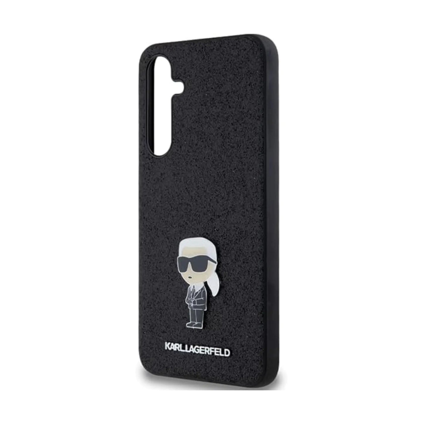 Karl Lagerfeld Hülle KLHCSA55GKNPSK Fixed Ikonik Pin Schwarz – A55/A556