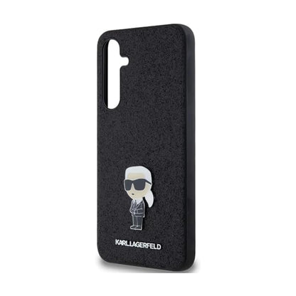 Karl Lagerfeld Hülle KLHCSA55GKNPSK Fixed Ikonik Pin Schwarz – A55/A556