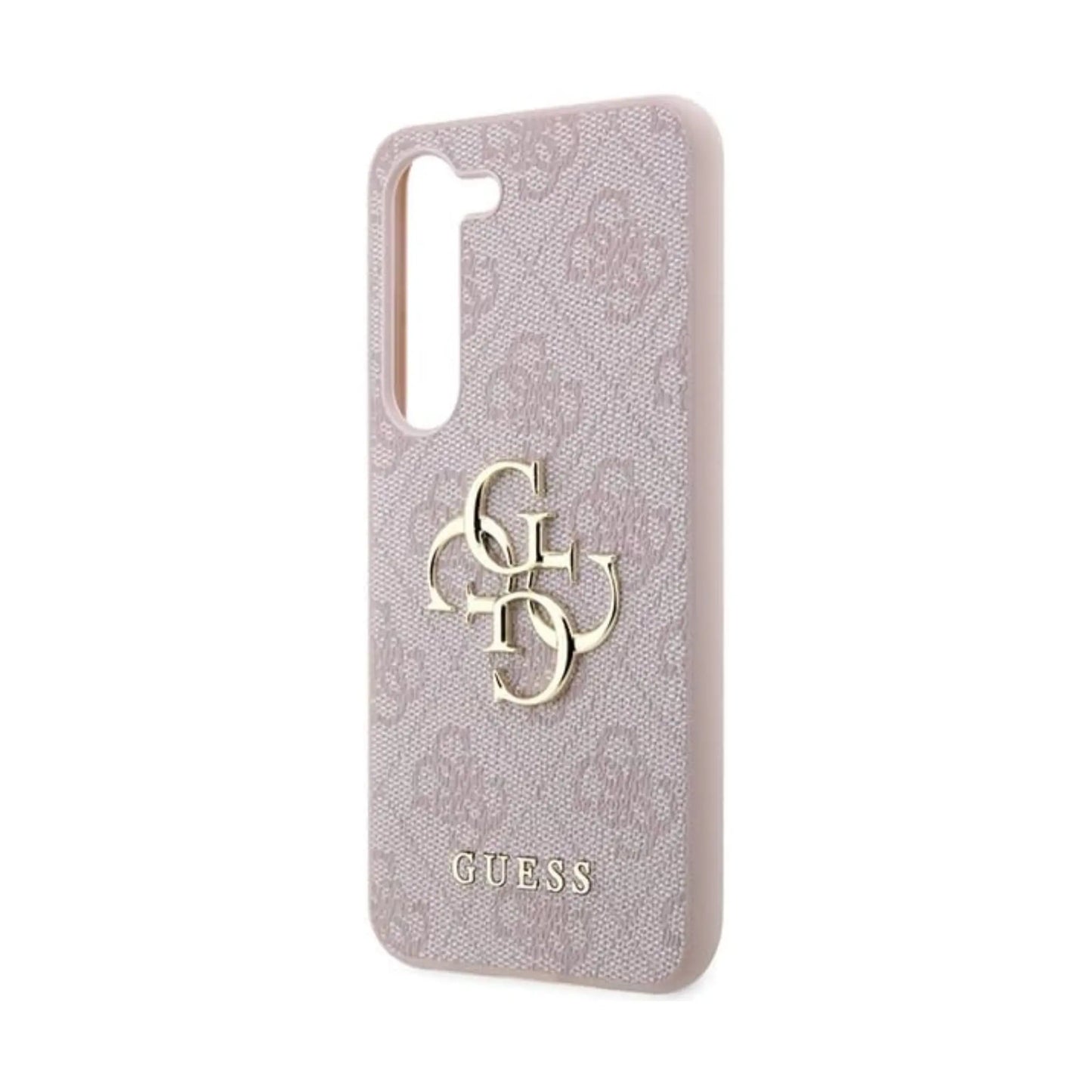 Guess 4G Hülle – Galaxy A55 5G Rosa