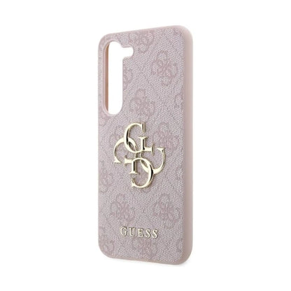 Guess 4G Hülle – Galaxy A55 5G Rosa