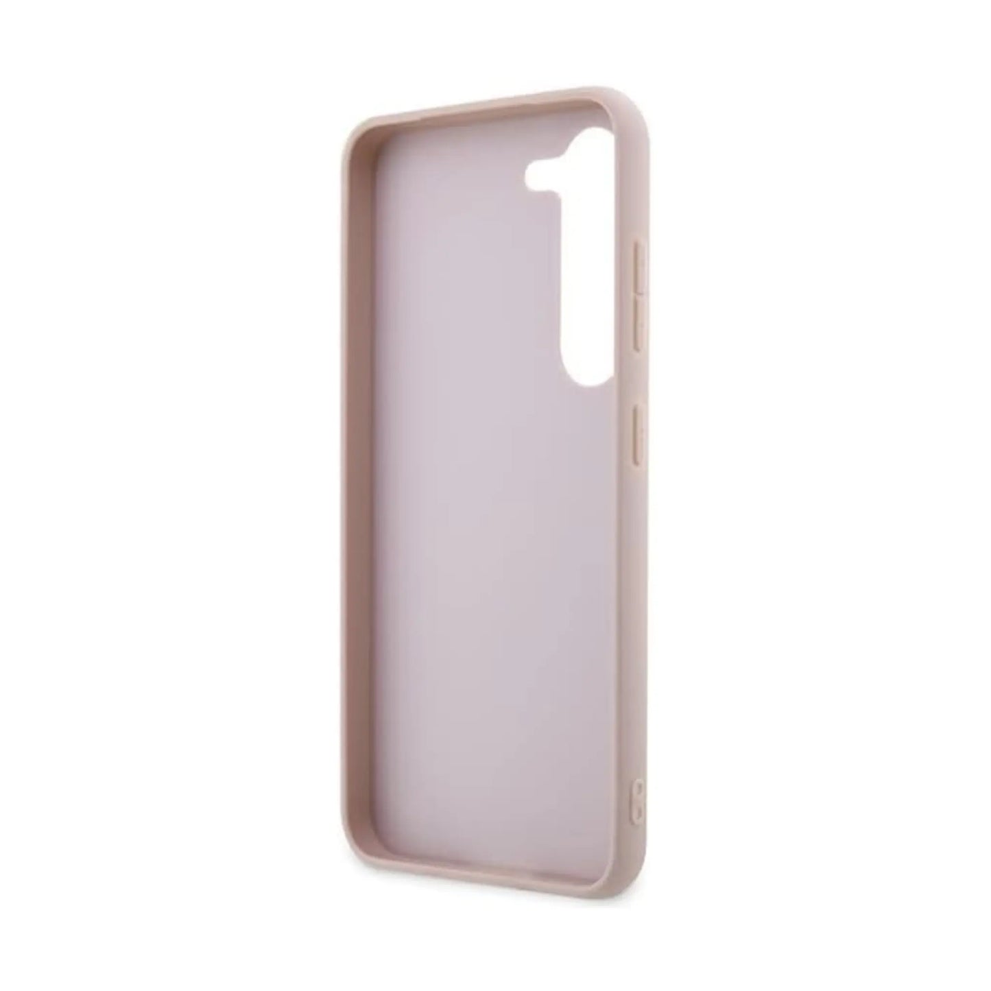 Guess 4G Hülle – Galaxy A55 5G Rosa