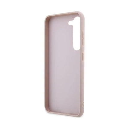 Guess 4G Hülle – Galaxy A55 5G Rosa