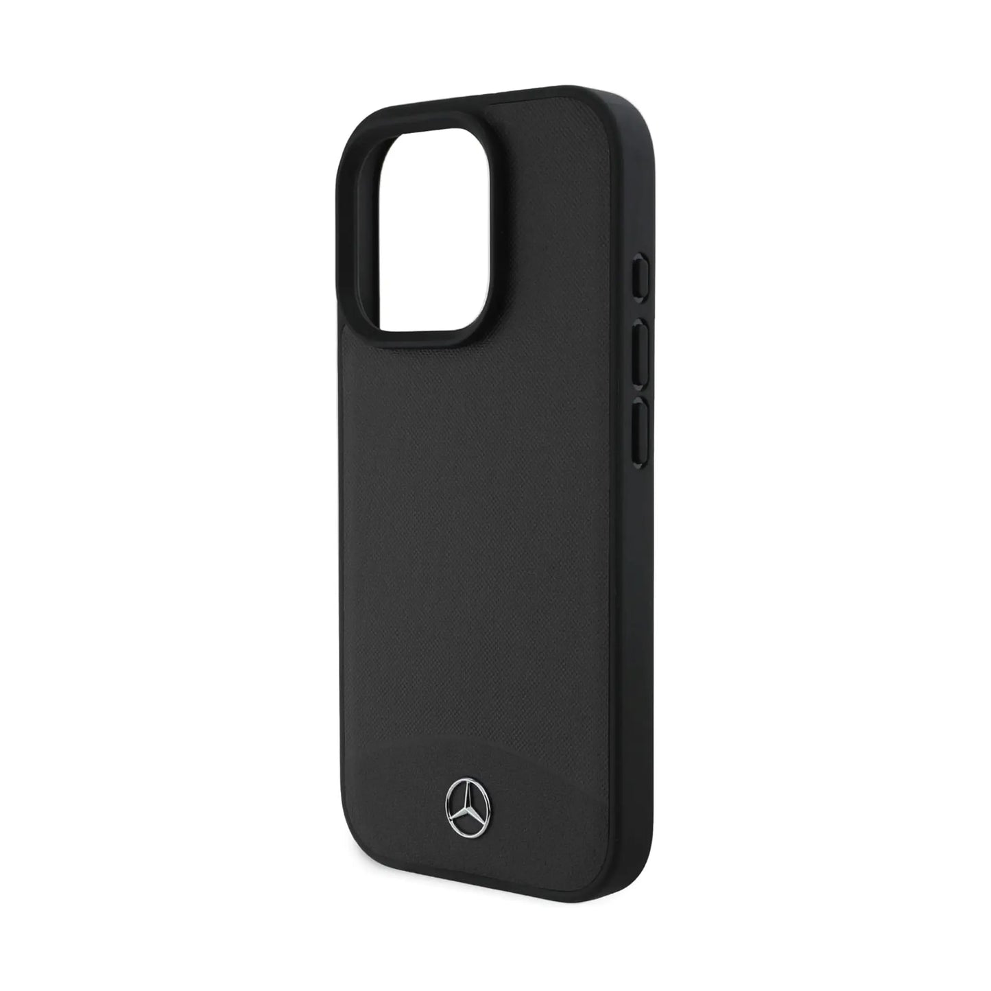 Mercedes Hülle MEHMP16X23RBARK Schwarz - iPhone 16 Pro Max