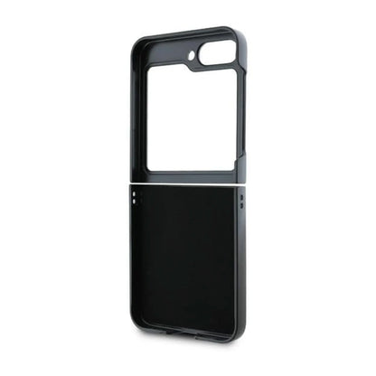 Guess 4G Muster Hülle Samsung Galaxy Z Flip 6 - Braun