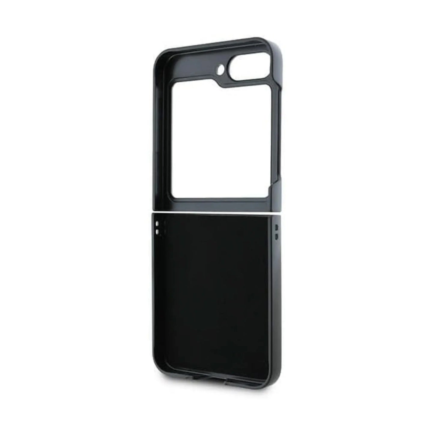 Guess 4G Muster Hülle Samsung Galaxy Z Flip 6 - Rosa
