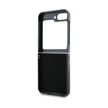 Guess 4G Muster Hülle Samsung Galaxy Z Flip 6 - Rosa