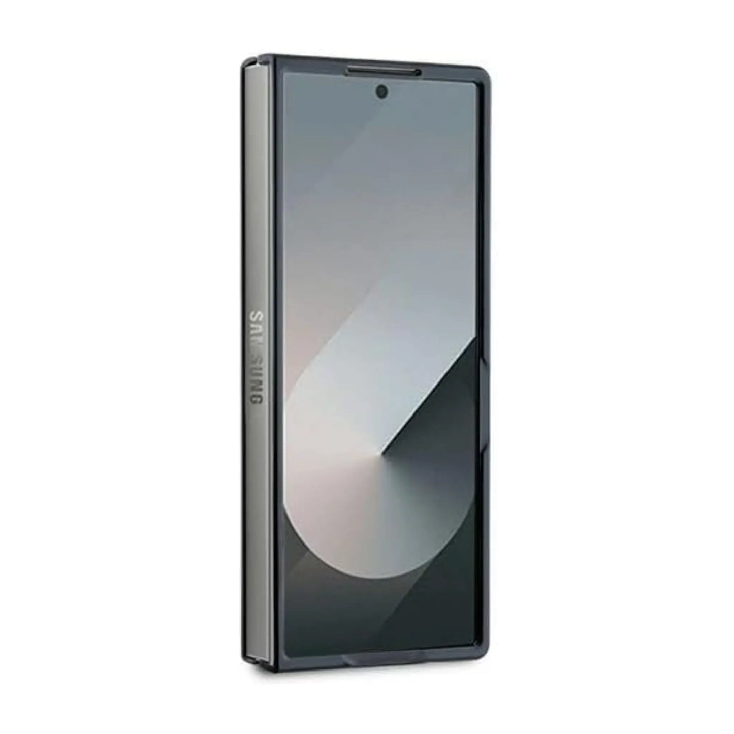 BMW Hülle BMHMZFD623PUDTK Carbon Tricolor Schwarz – Galaxy Z Fold6