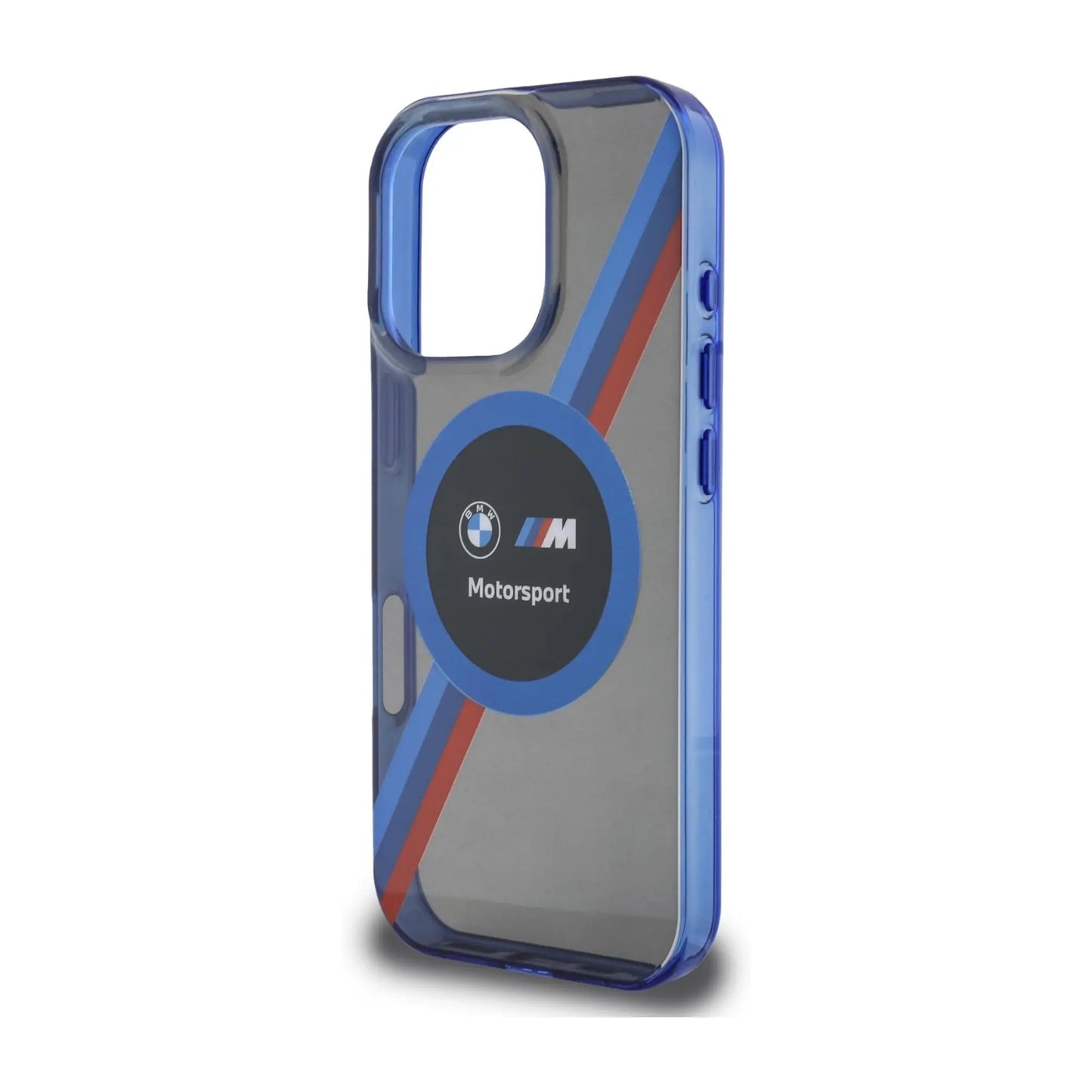 BMW Handyhülle BMHMP16L23HTPUK – iPhone 16 Pro