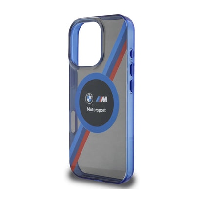 BMW Handyhülle BMHMP16L23HTPUK – iPhone 16 Pro