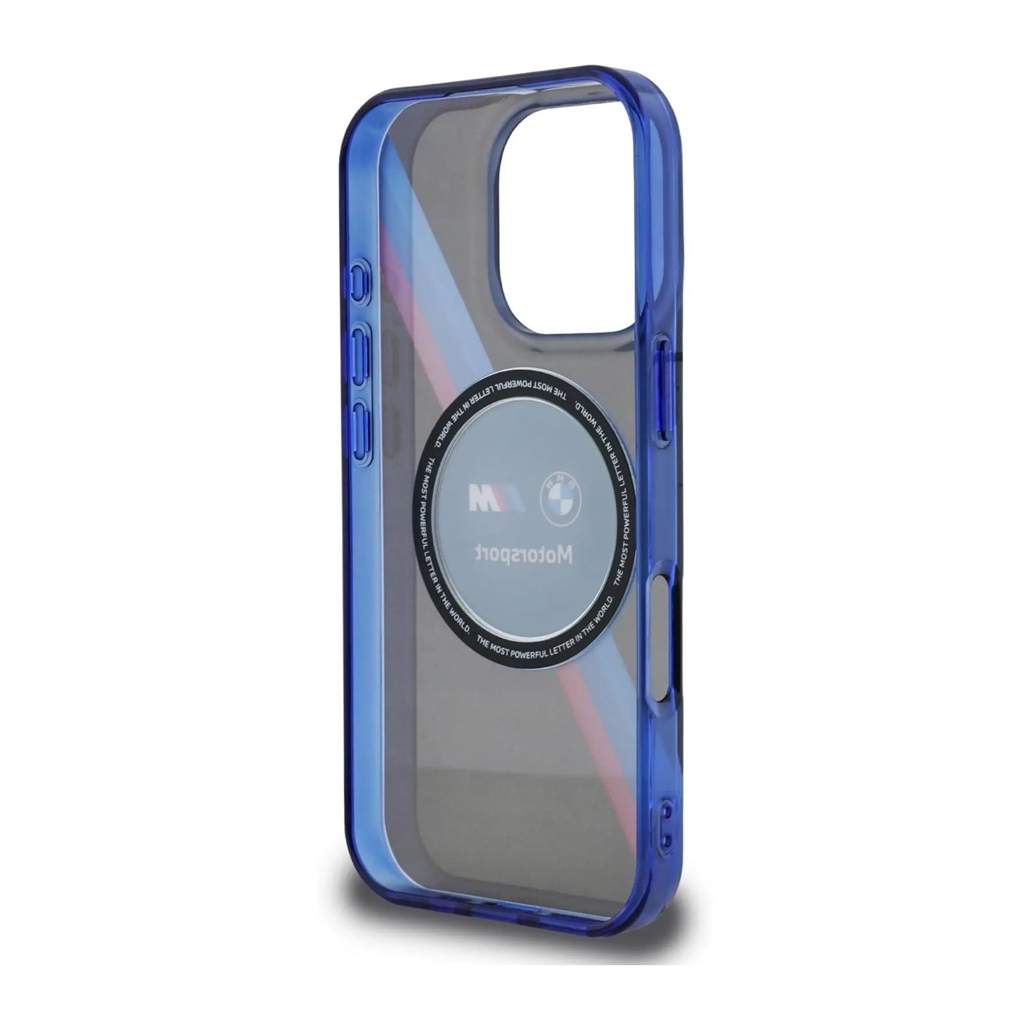 BMW Handyhülle BMHMP16L23HTPUK – iPhone 16 Pro