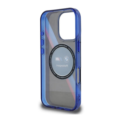 BMW Handyhülle BMHMP16L23HTPUK – iPhone 16 Pro