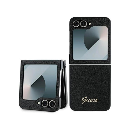 Guess Handyhülle GUHCZF6HGGSHK – Galaxy Z Flip 6