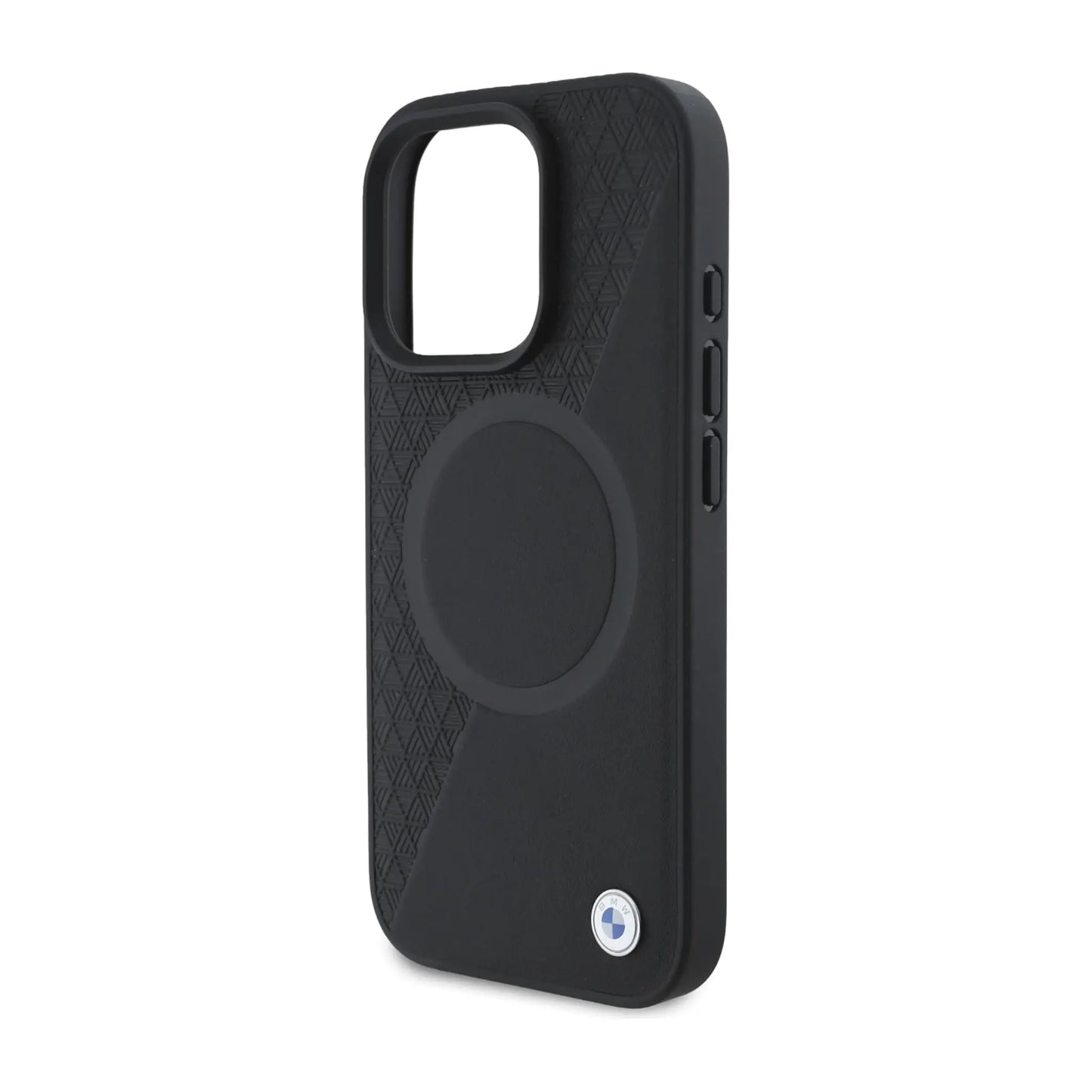 BMW Handyhülle BMHMP16L23RTPK – iPhone 16 Pro