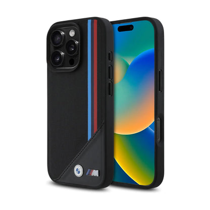 BMW Handyhülle BMHMP16L23PUTRK – iPhone 16 Pro