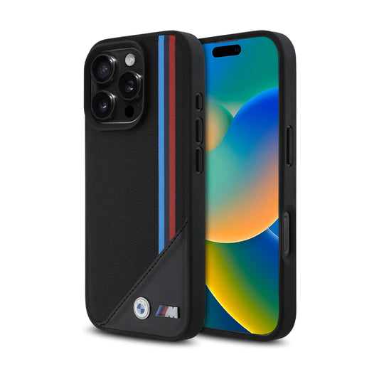 BMW Handyhülle BMHMP16L23PUTRK – iPhone 16 Pro