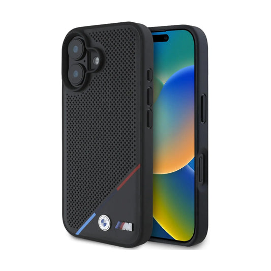 BMW Handyhülle BMHMP16S23PUPDK – iPhone 16