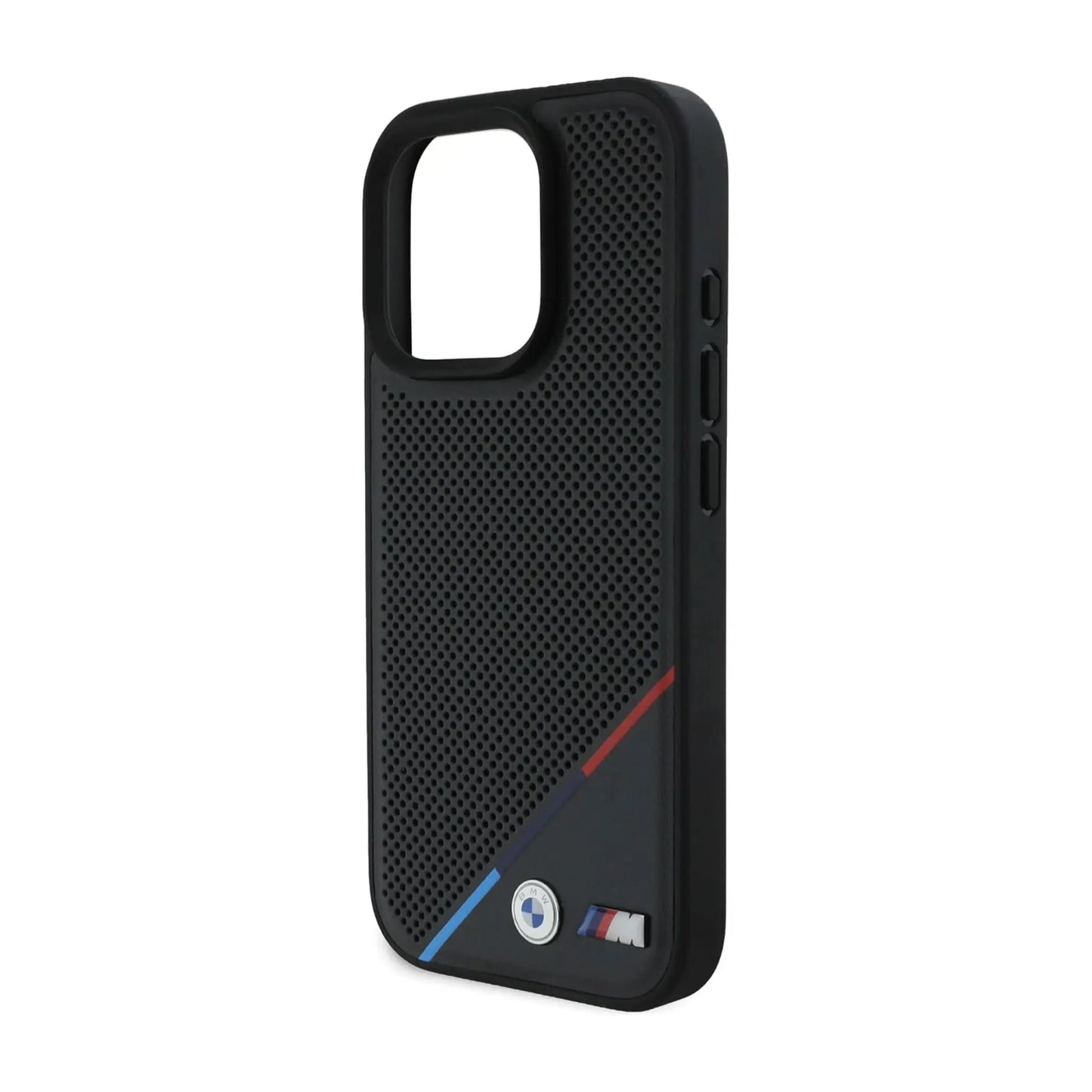BMW Handyhülle BMHMP16L23PUPDK – iPhone 16 Pro