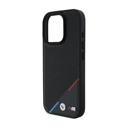 BMW Handyhülle BMHMP16L23PUPDK – iPhone 16 Pro