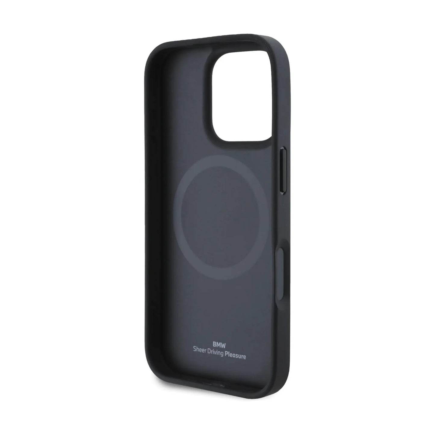 BMW Handyhülle BMHMP16L23PUPDK – iPhone 16 Pro