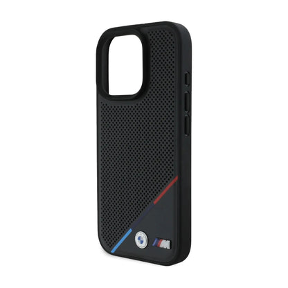 BMW Handyhülle BMHMP16X23PUPDK – iPhone 16 Pro Max