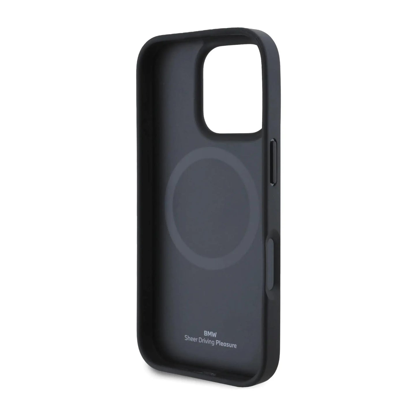 BMW BMHMP16X23PUPDG Hardcase Grau – iPhone 16 Pro Max 6.9 Zoll