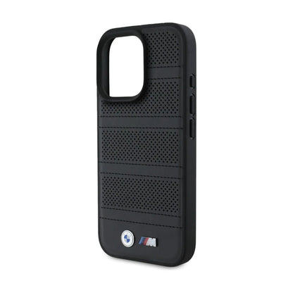 BMW Handyhülle BMHMP16X23PUSPK – iPhone 16 Pro Max